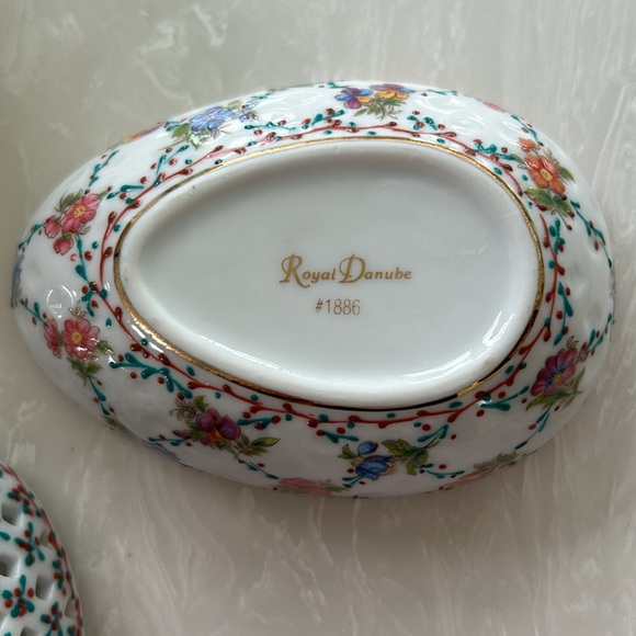 Royal Danube Trinket Box - Picture 4 of 12